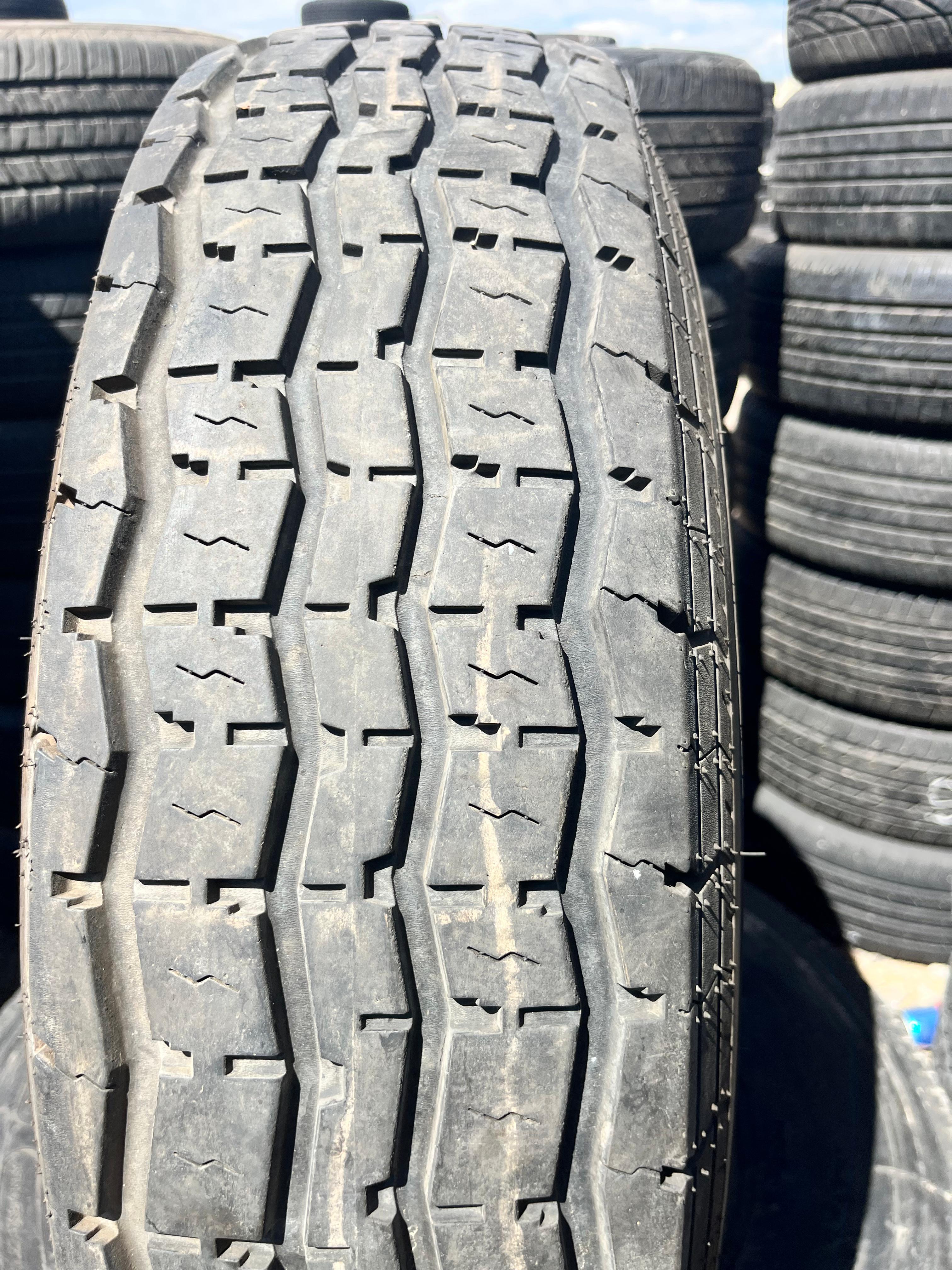 ST235/80R16 Single (1 Used Tire) WestLake Super ST