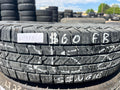 LT215/85R16 Single (1 Used Tire) Mastercraft Stratus HT