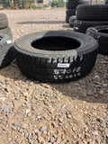 225/65R17 Single (1 Used Tire) Bridgestone Blizzak