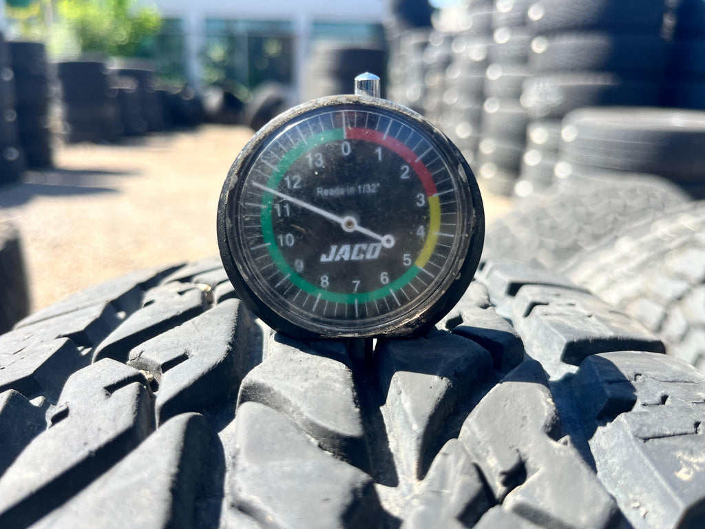 LT235/85R16 Single (1 Used Tire) Sailun Terramax