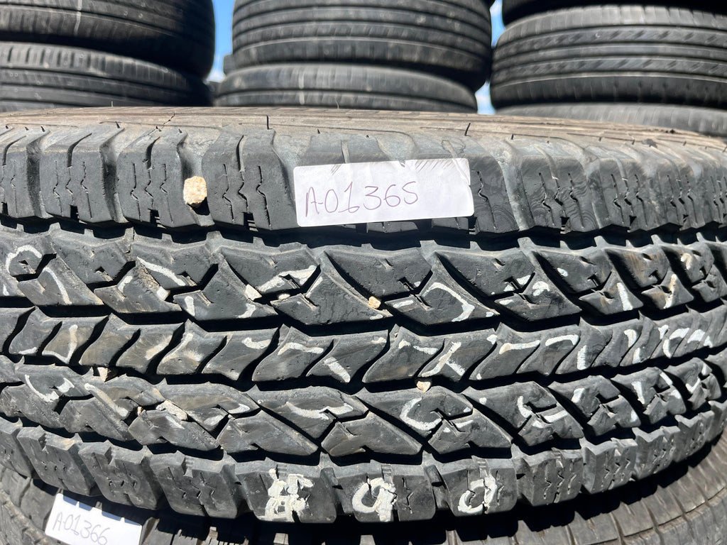 LT235/85R16 Single (1 Used Tire) Sailun Terramax