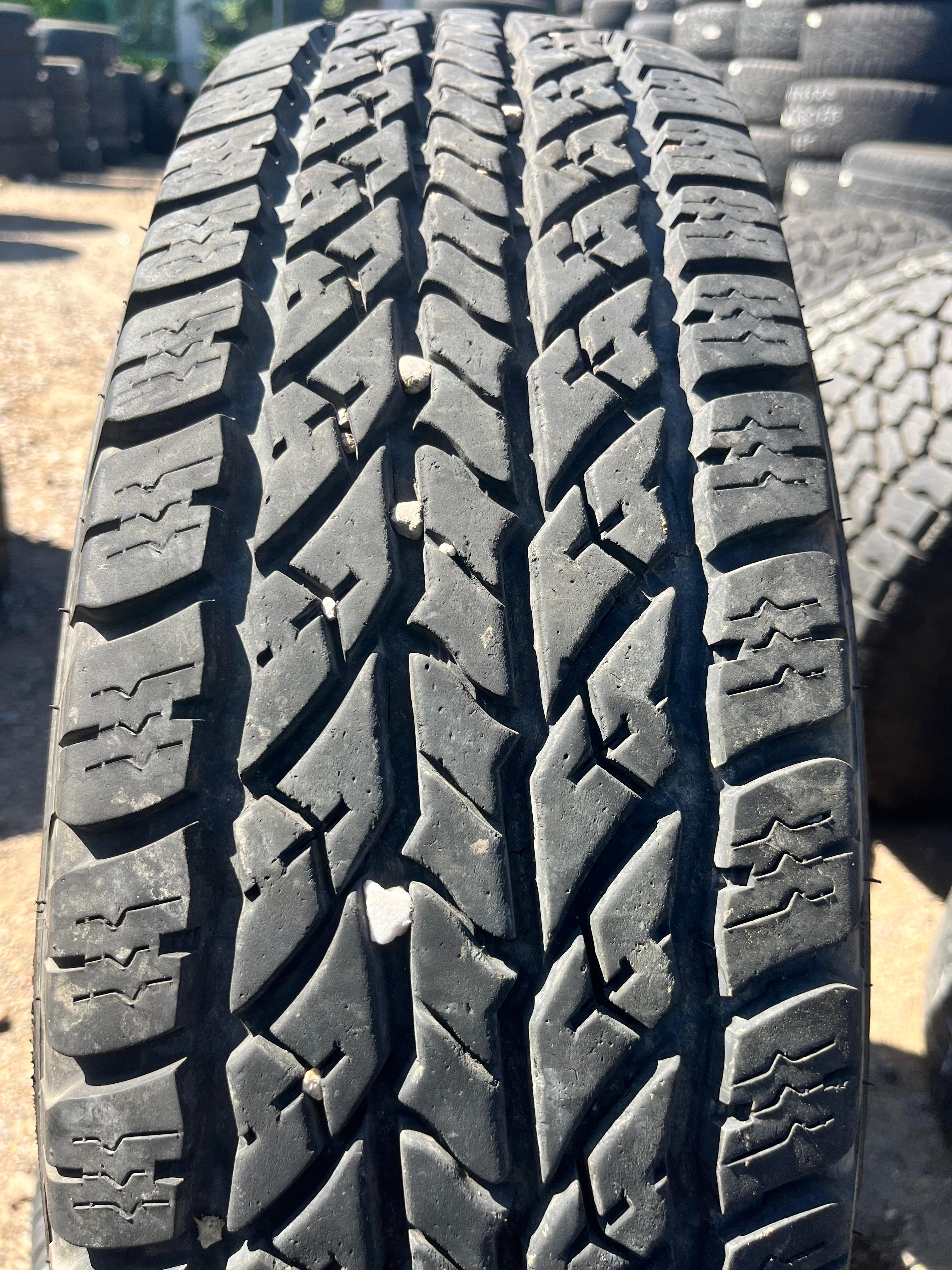 LT235/85R16 Single (1 Used Tire) Sailun Terramax