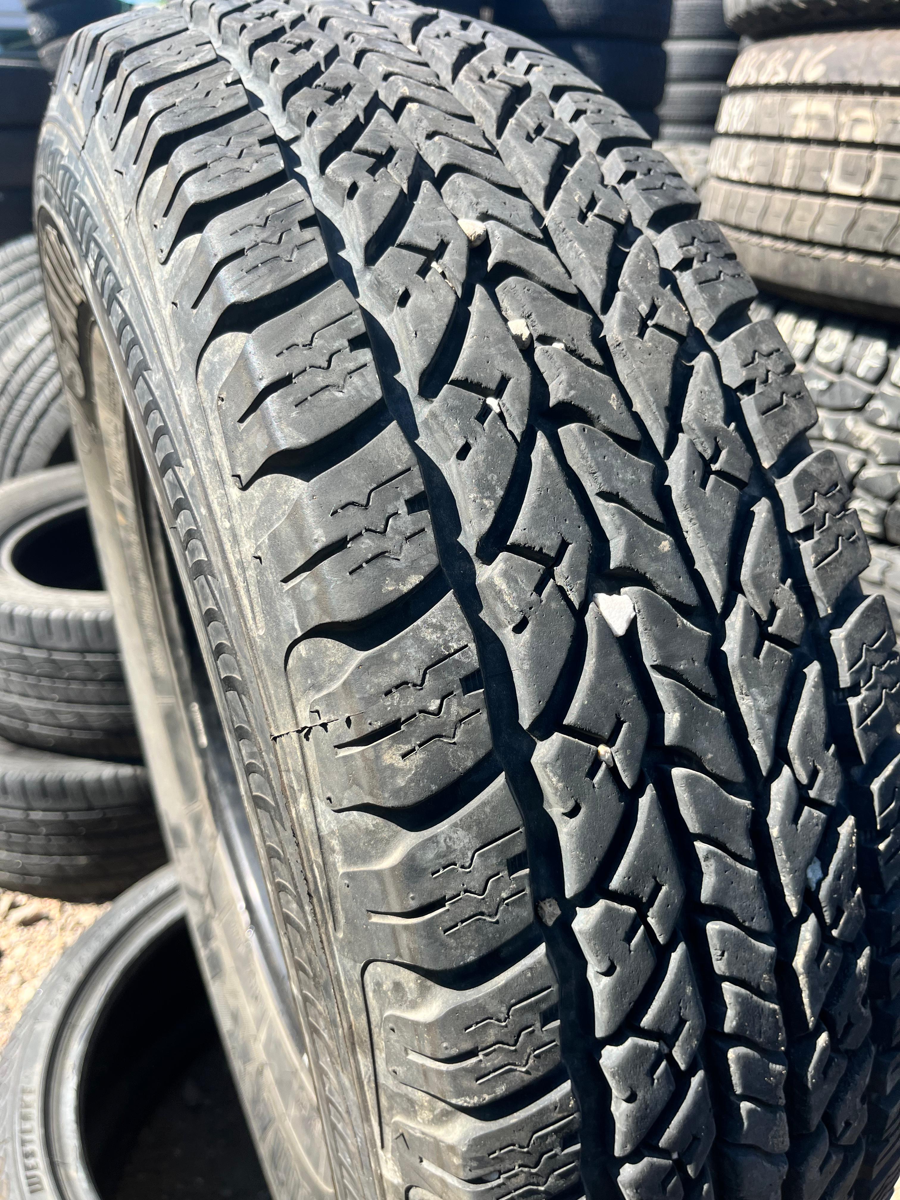 LT235/85R16 Single (1 Used Tire) Sailun Terramax