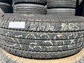 LT235/80R16 Single (1 Used Tire) Goodyear Endurance