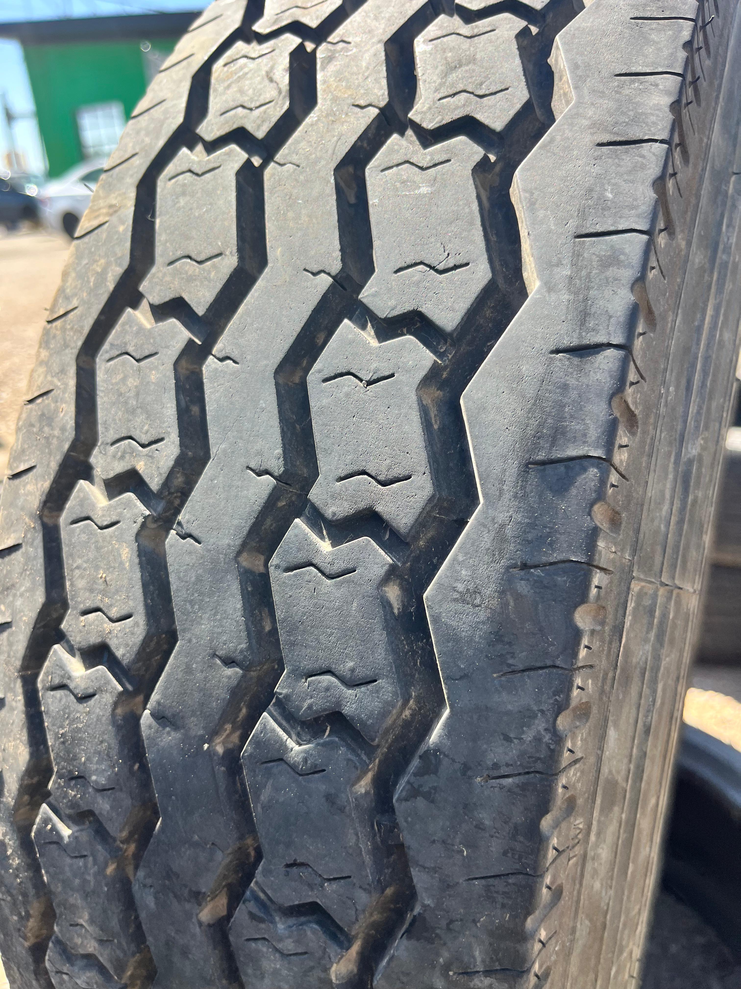 ST235/85R16 Single (1 Used Tire) Provider F835