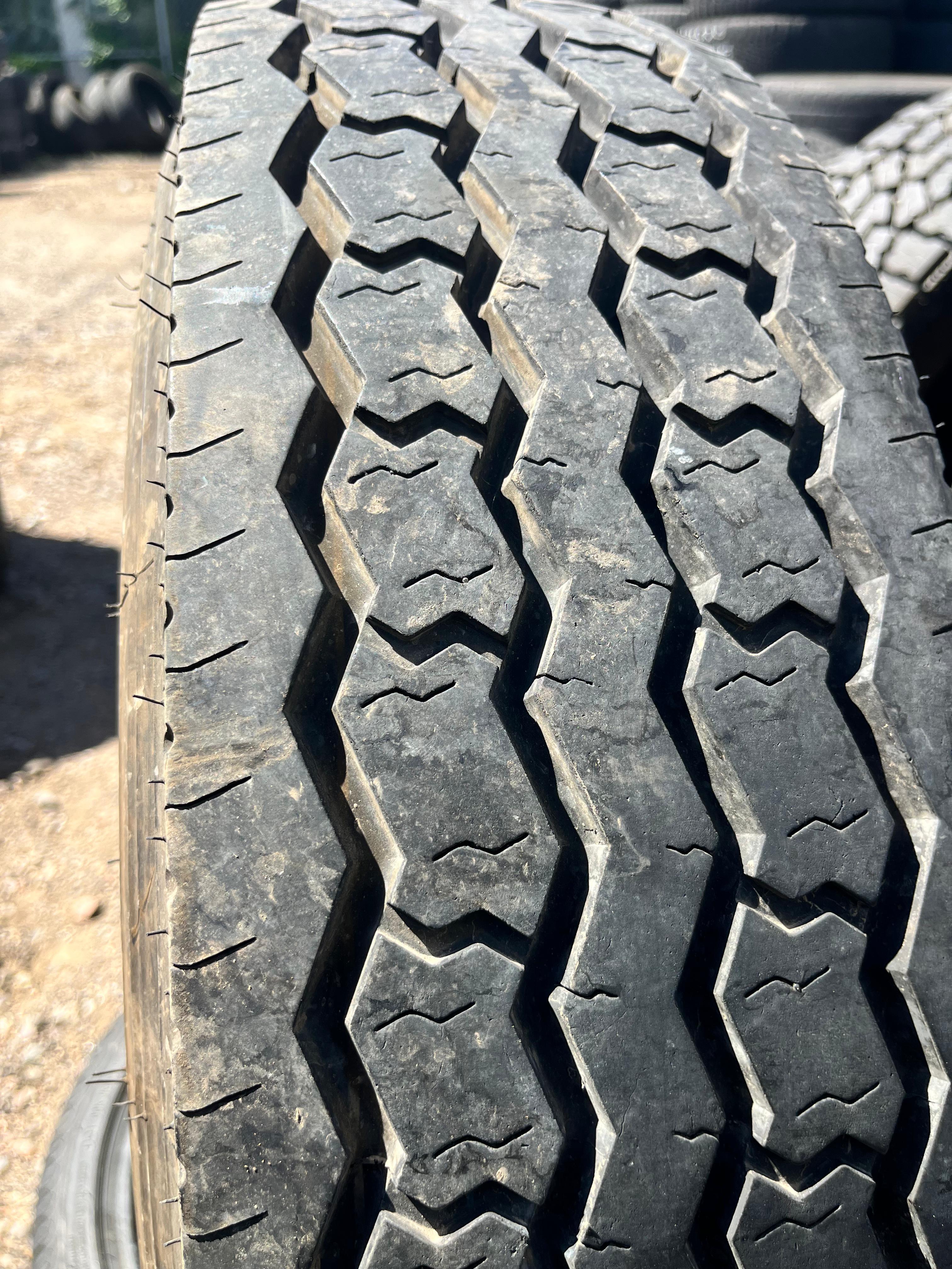 ST235/85R16 Single (1 Used Tire) Provider F835