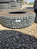 LT255/80R17 Single (1 Used Tire) Toyo Open Country AT3
