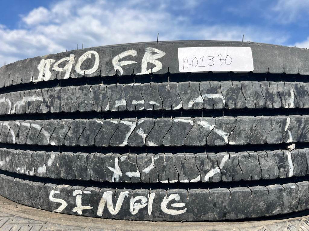 ST235/85R16 Single (1 Used Tire) GeoStar G574