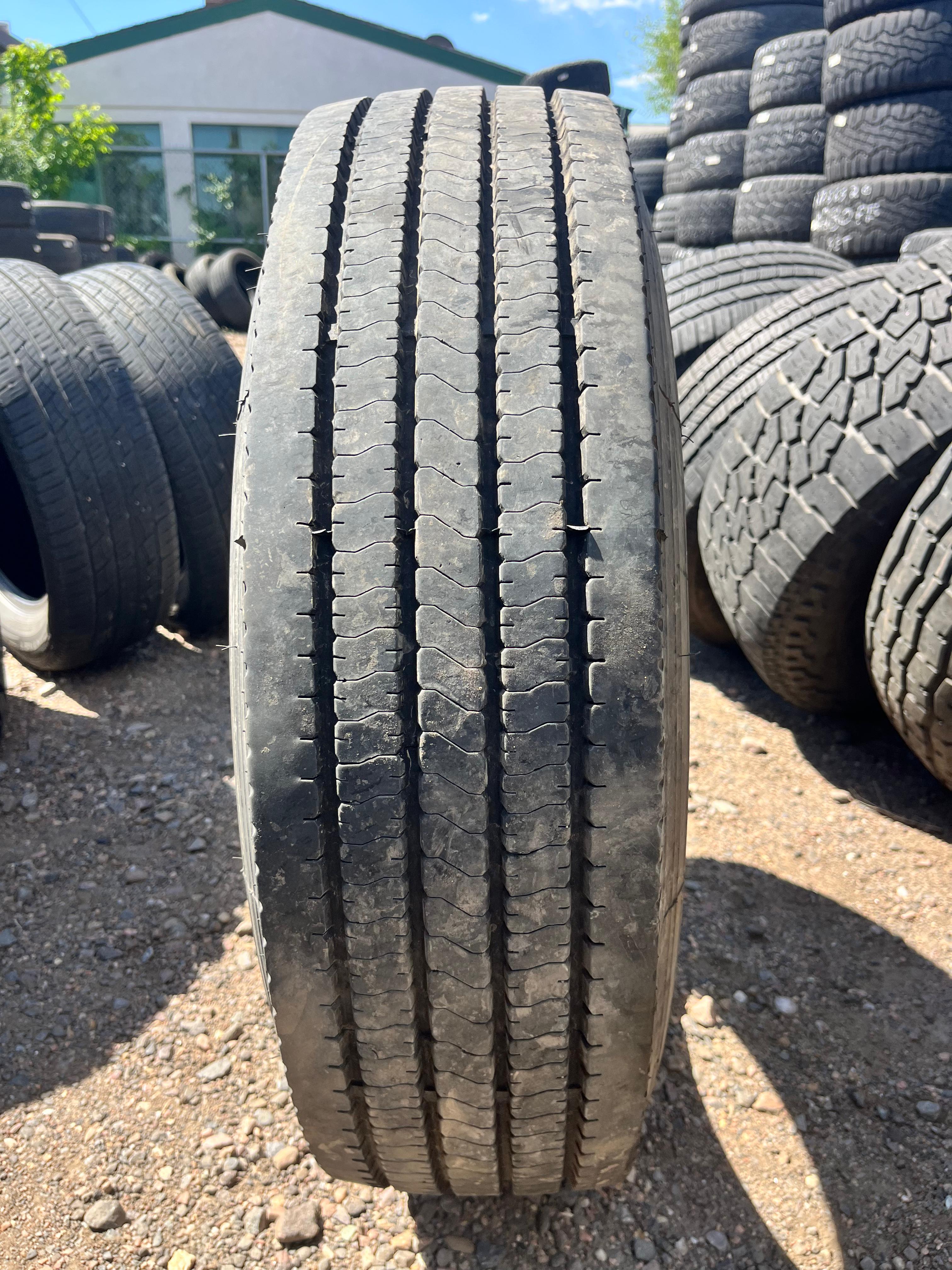 ST235/85R16 Single (1 Used Tire) GeoStar G574