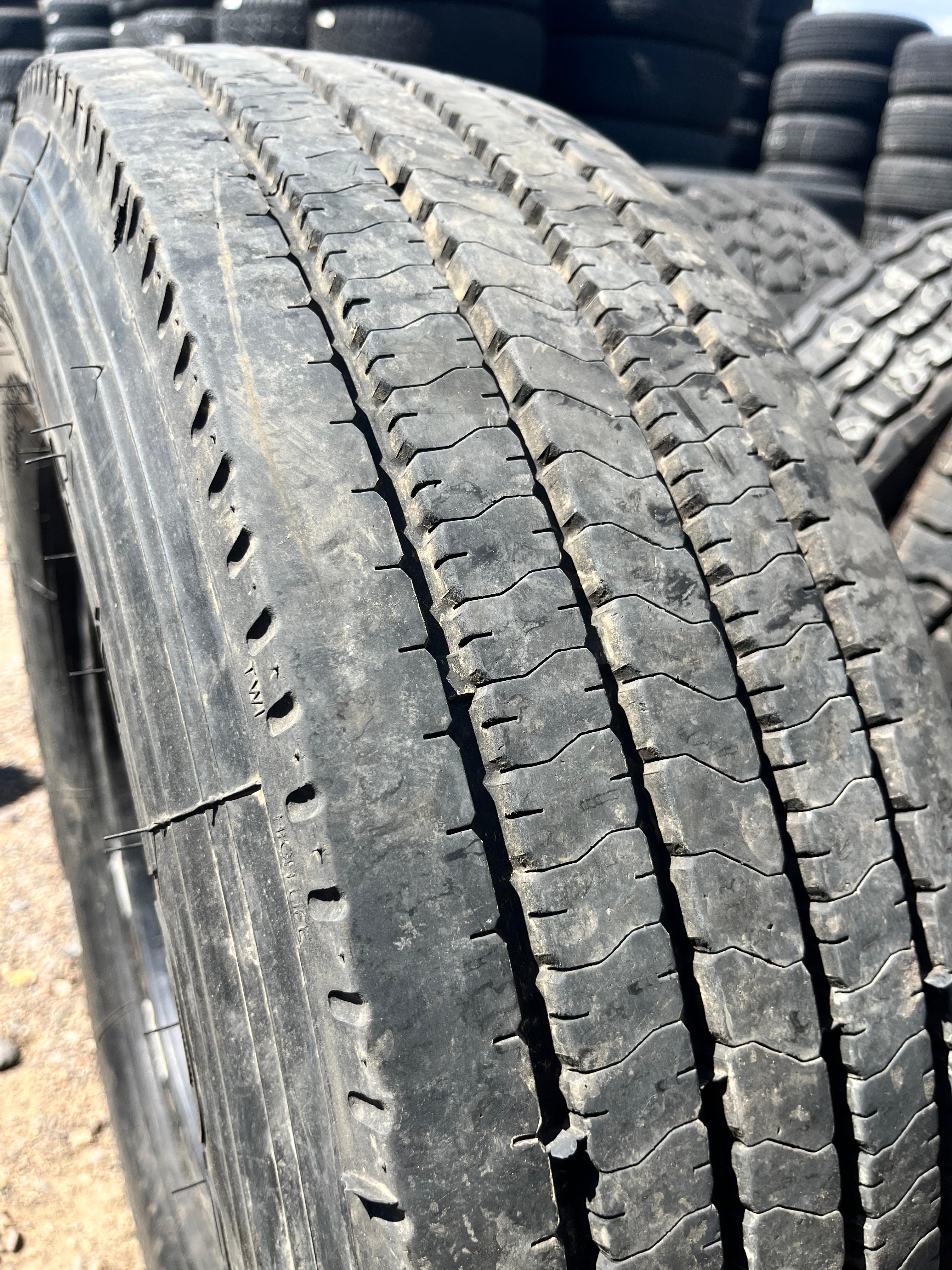 ST235/85R16 Single (1 Used Tire) GeoStar G574
