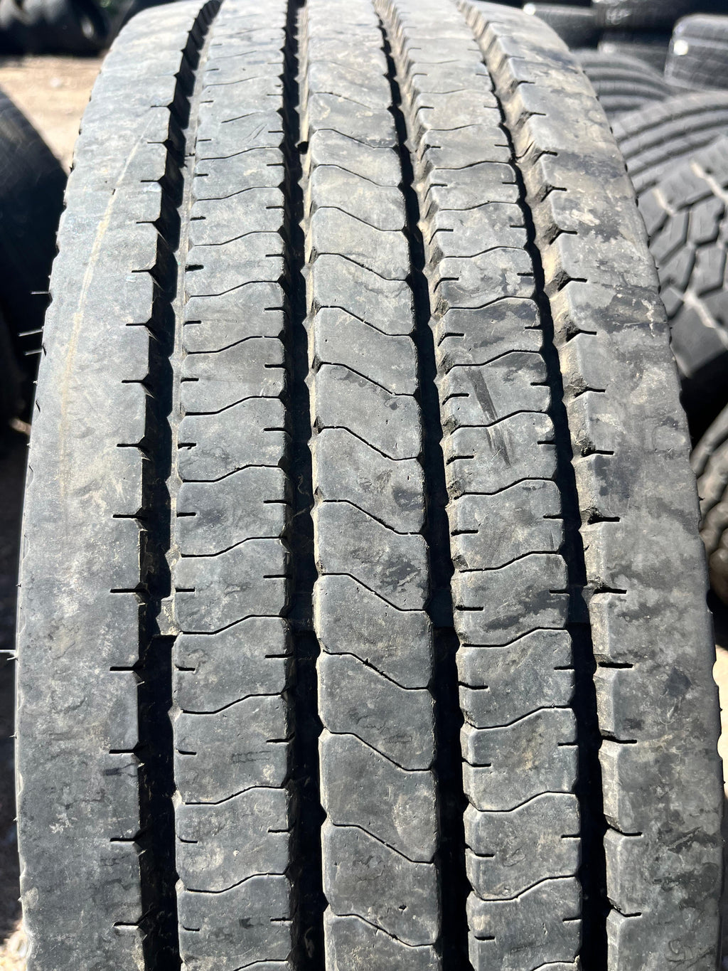 ST235/85R16 Single (1 Used Tire) GeoStar G574