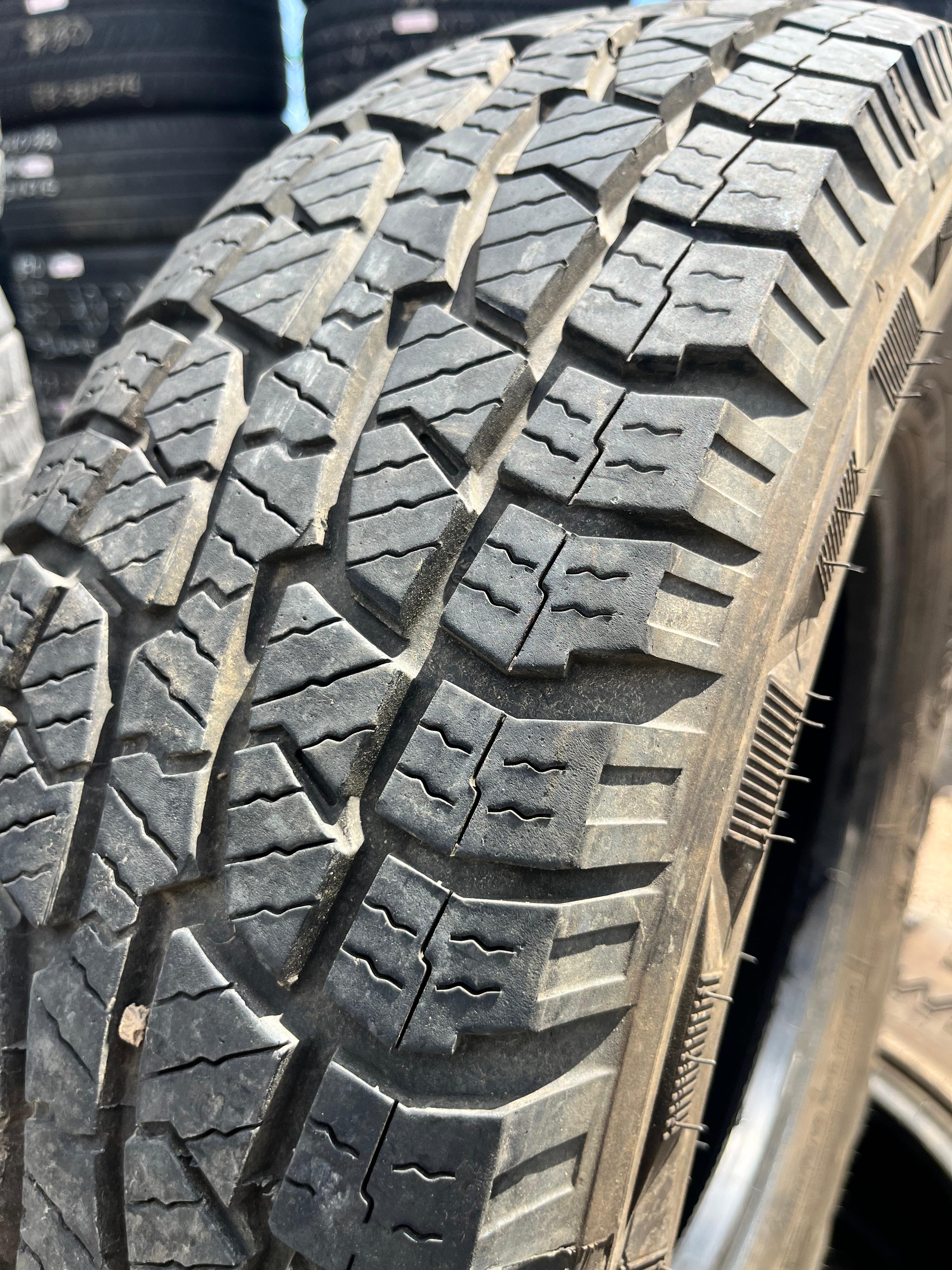 LT215/85R16 Single (1 Used  Tire) WestLake Radial SL369