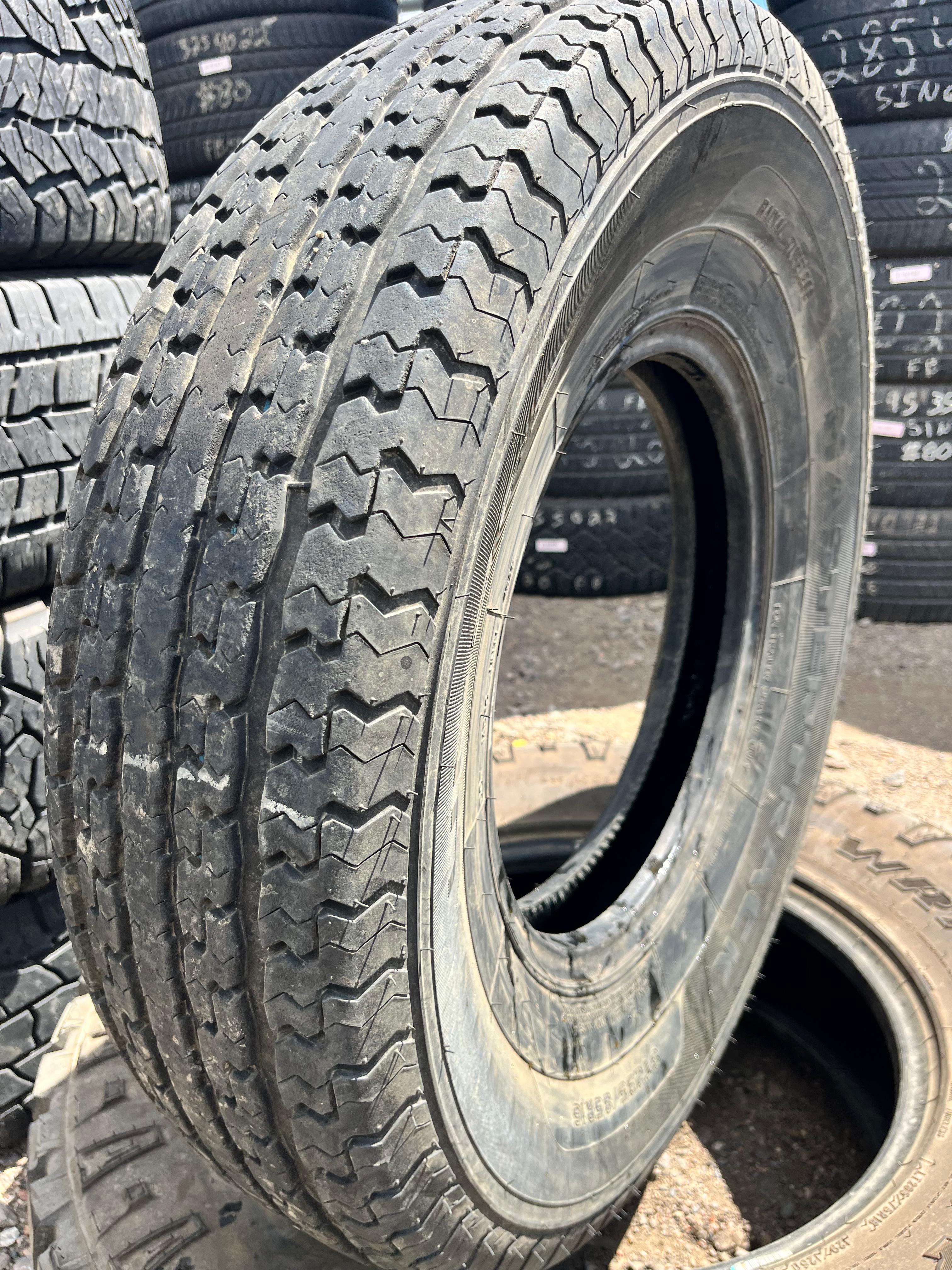 ST235/85R16 Single (1 Used Tire) MasterTrack UN203