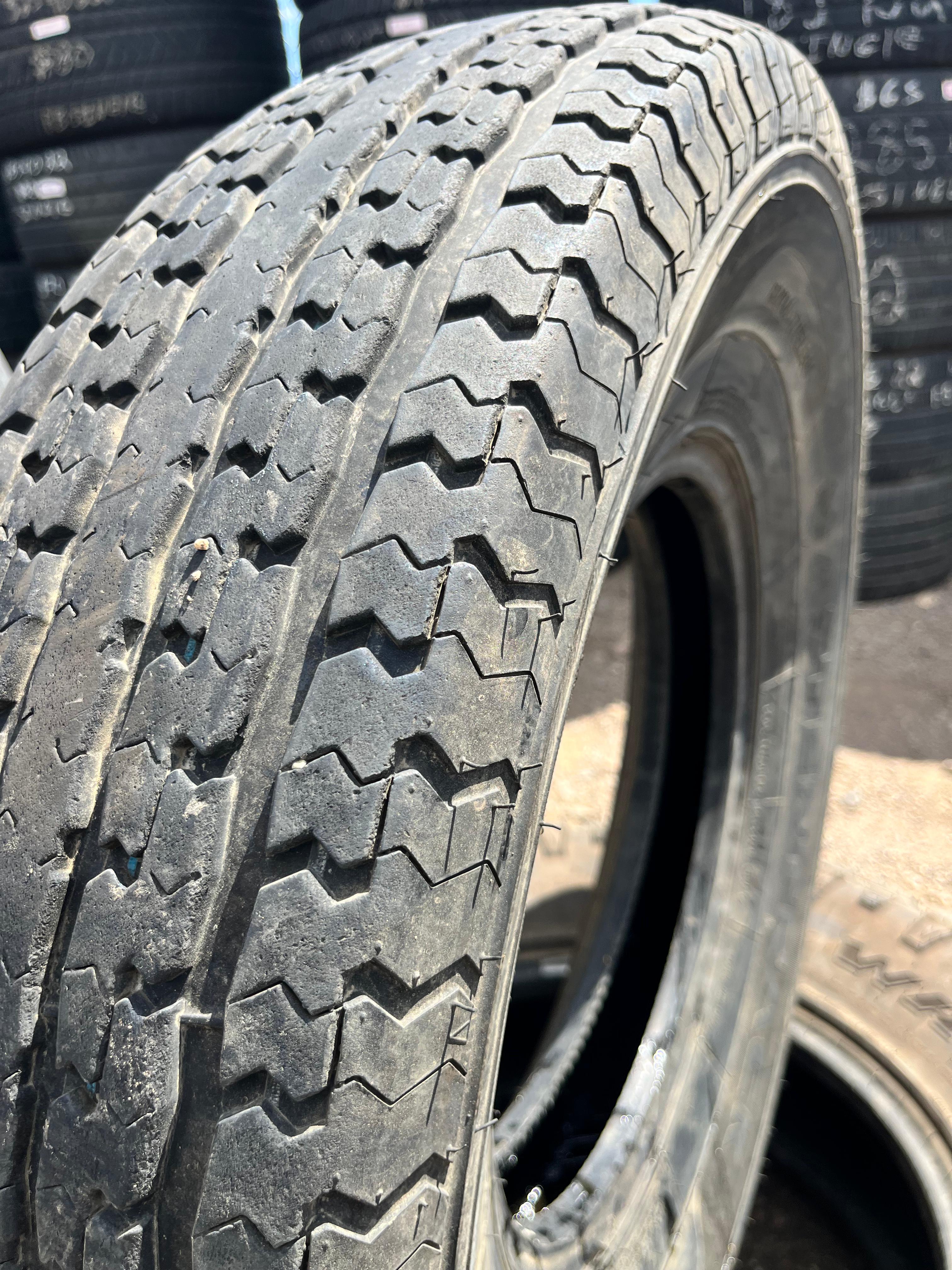 ST235/85R16 Single (1 Used Tire) MasterTrack UN203