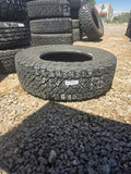 LT245/75R17  Single (1 Used Tire) Falken Wild Peak