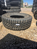 LT315/70R17 Single (1 Used Tire) Goodyear Wrangler Territory