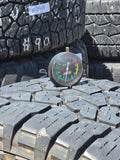 LT285/70R17 Single (1 Used Tire) Falken Wild Peak AT3