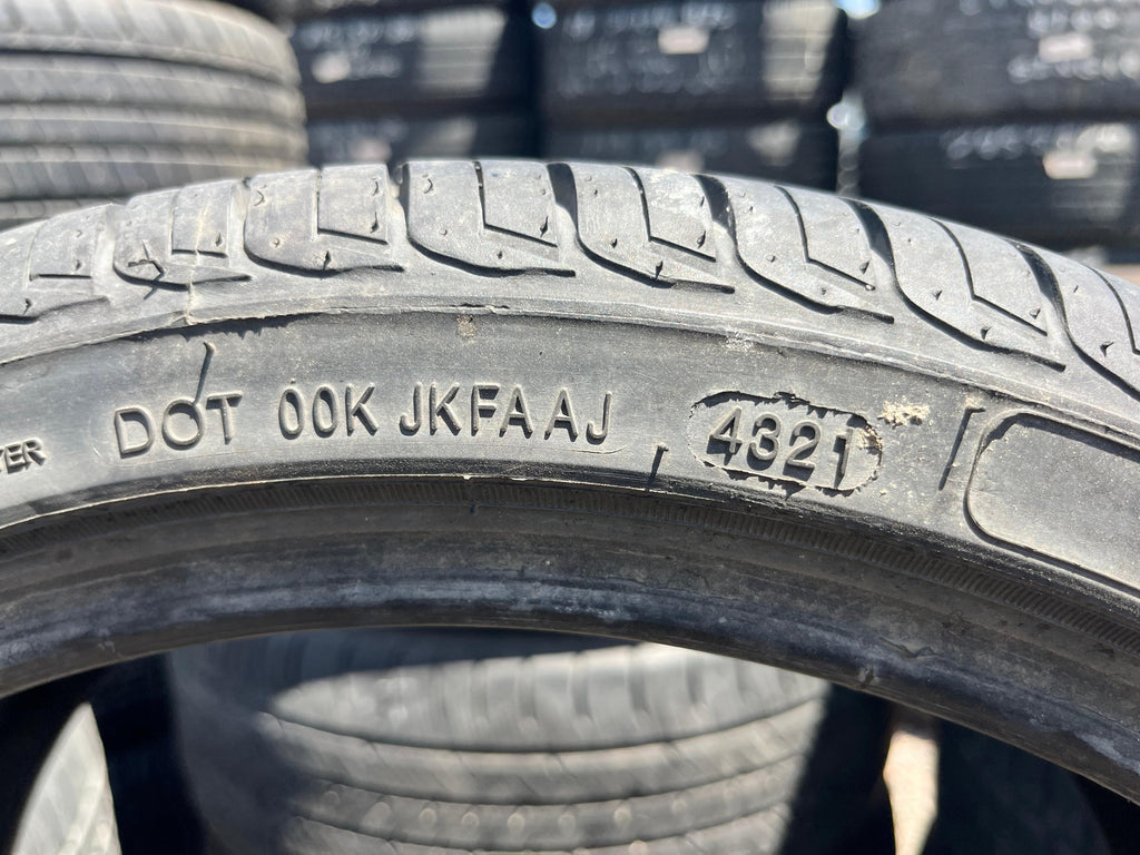 205/40ZR18 Single (1 Used Tire) WestLake SA-07