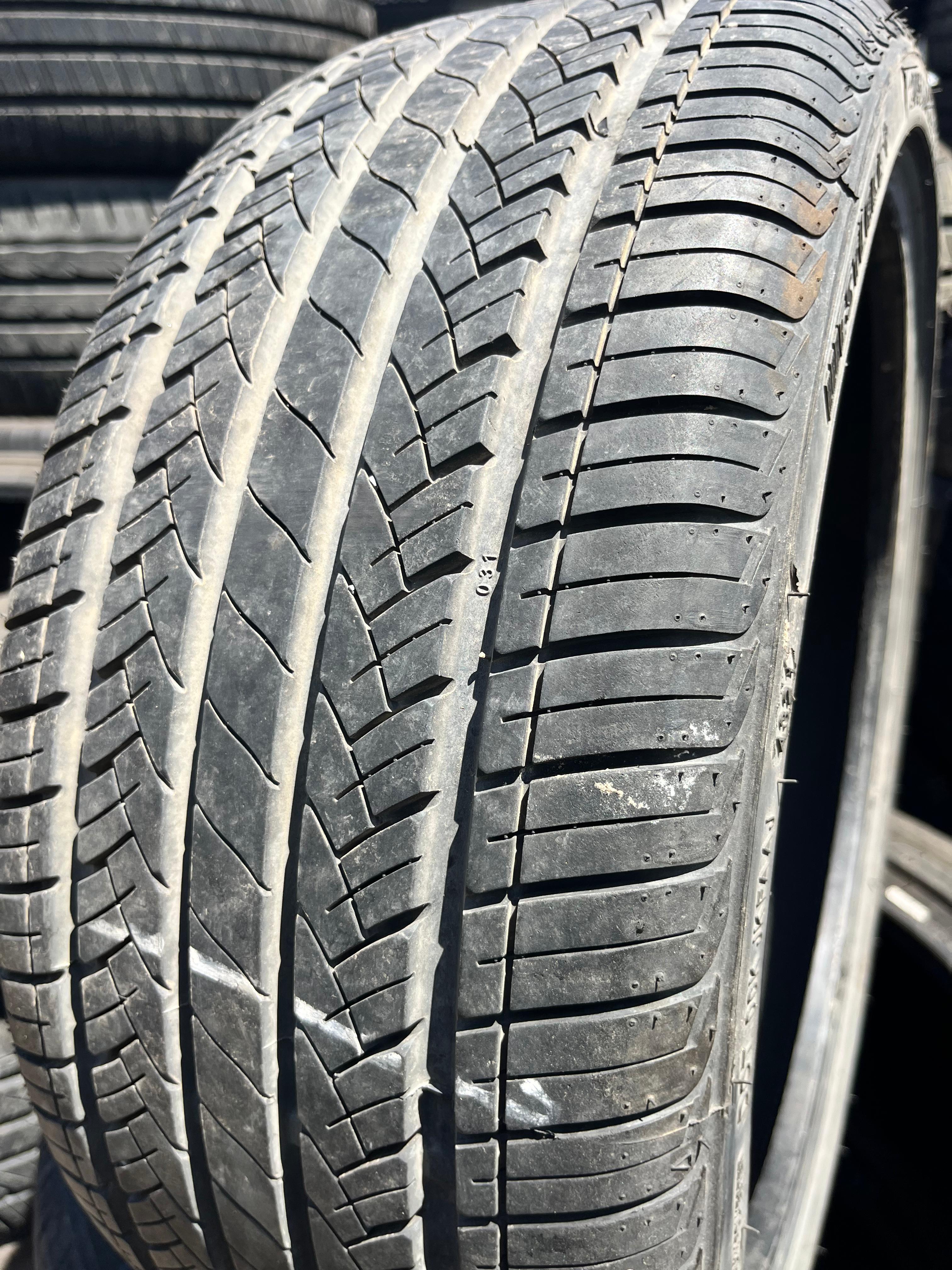 205/40ZR18 Single (1 Used Tire) WestLake SA-07