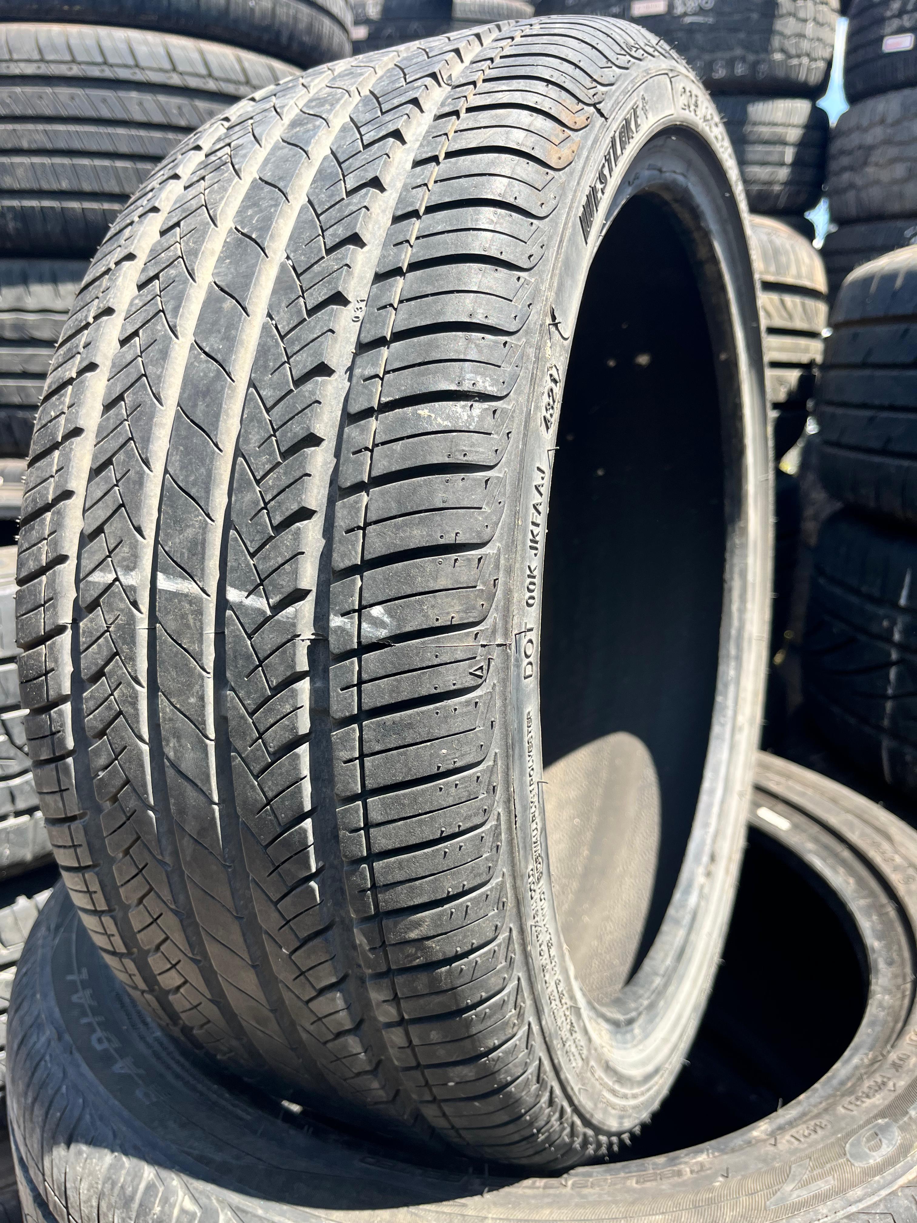 205/40ZR18 Single (1 Used Tire) WestLake SA-07