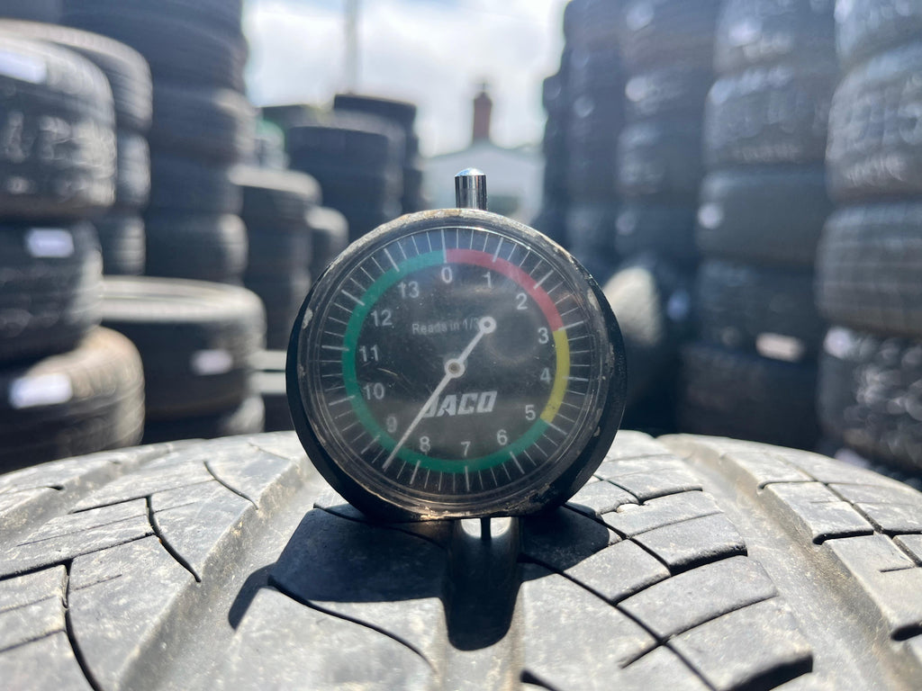 255/40ZR18 Single (1 Used Tire) WestLake SA-07