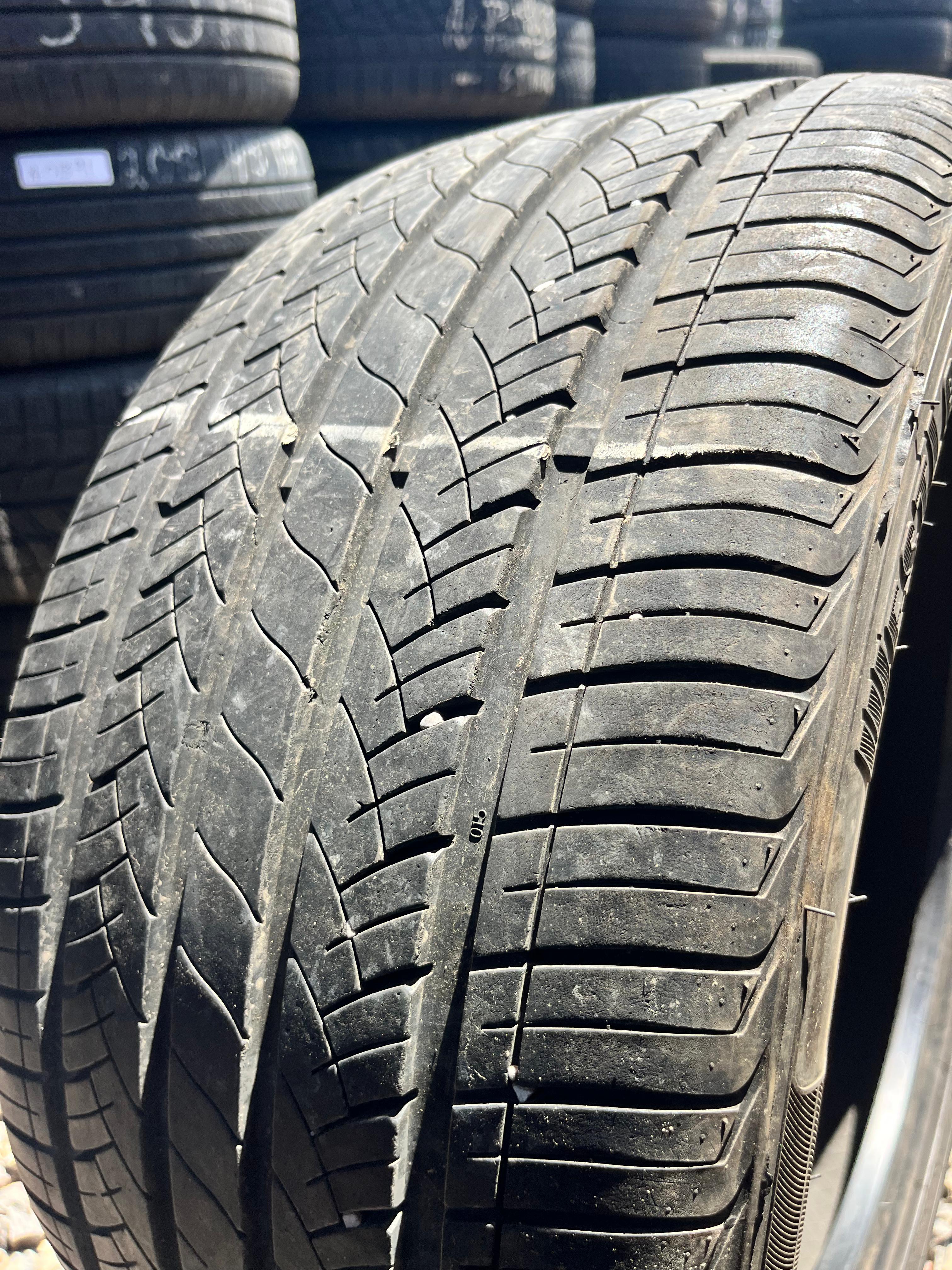 255/40ZR18 Single (1 Used Tire) WestLake SA-07