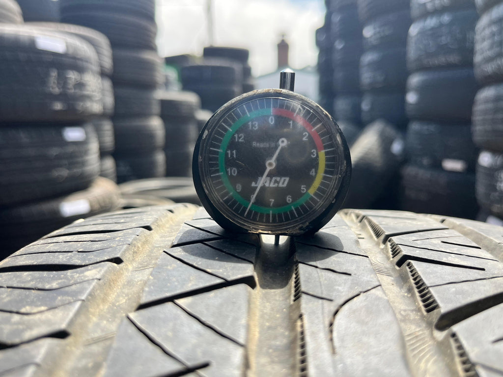 245/40R18 Single (1 Used Tire) Cooper Zeon RS3-G1