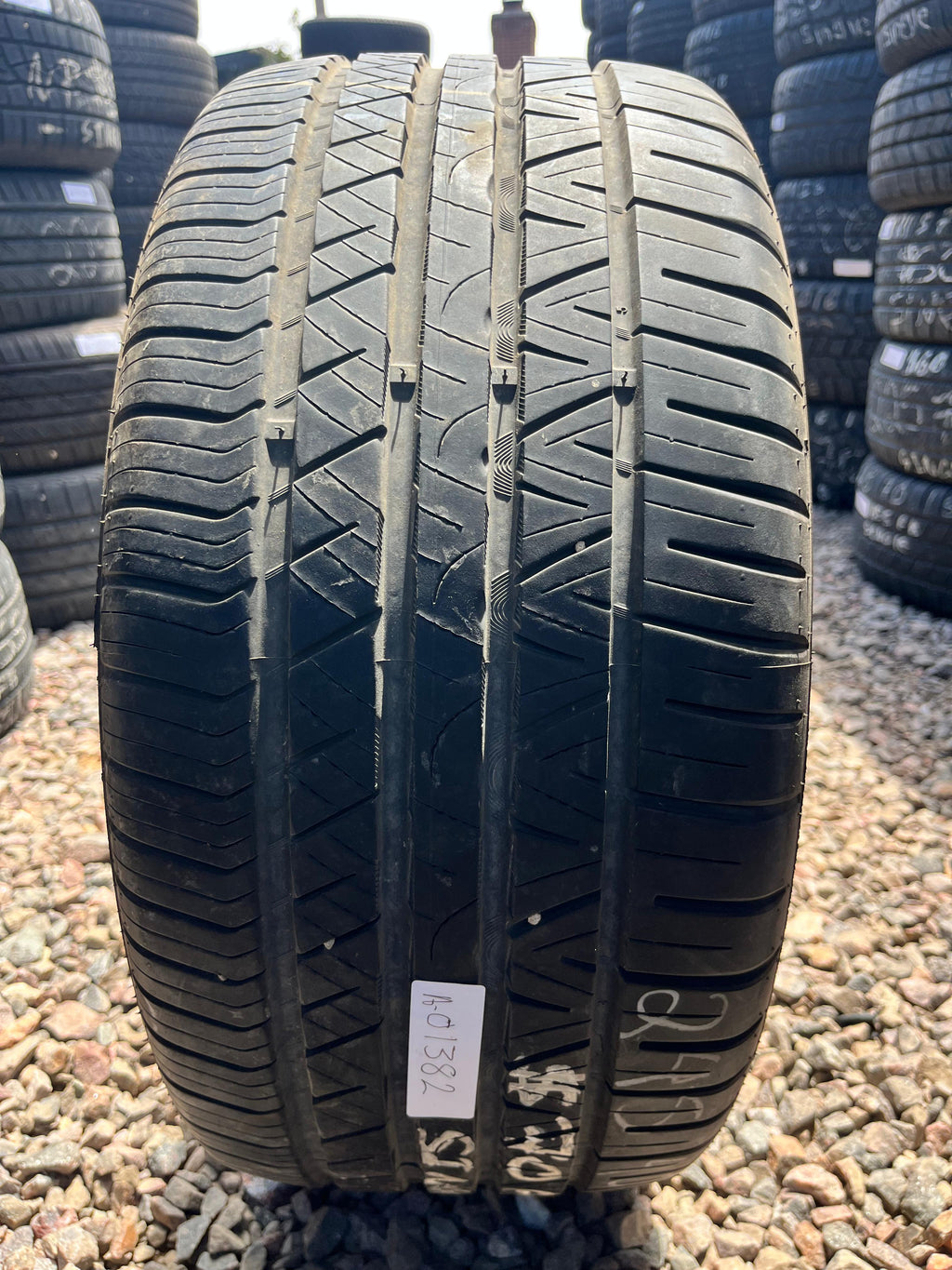 245/40R18 Single (1 Used Tire) Cooper Zeon RS3-G1