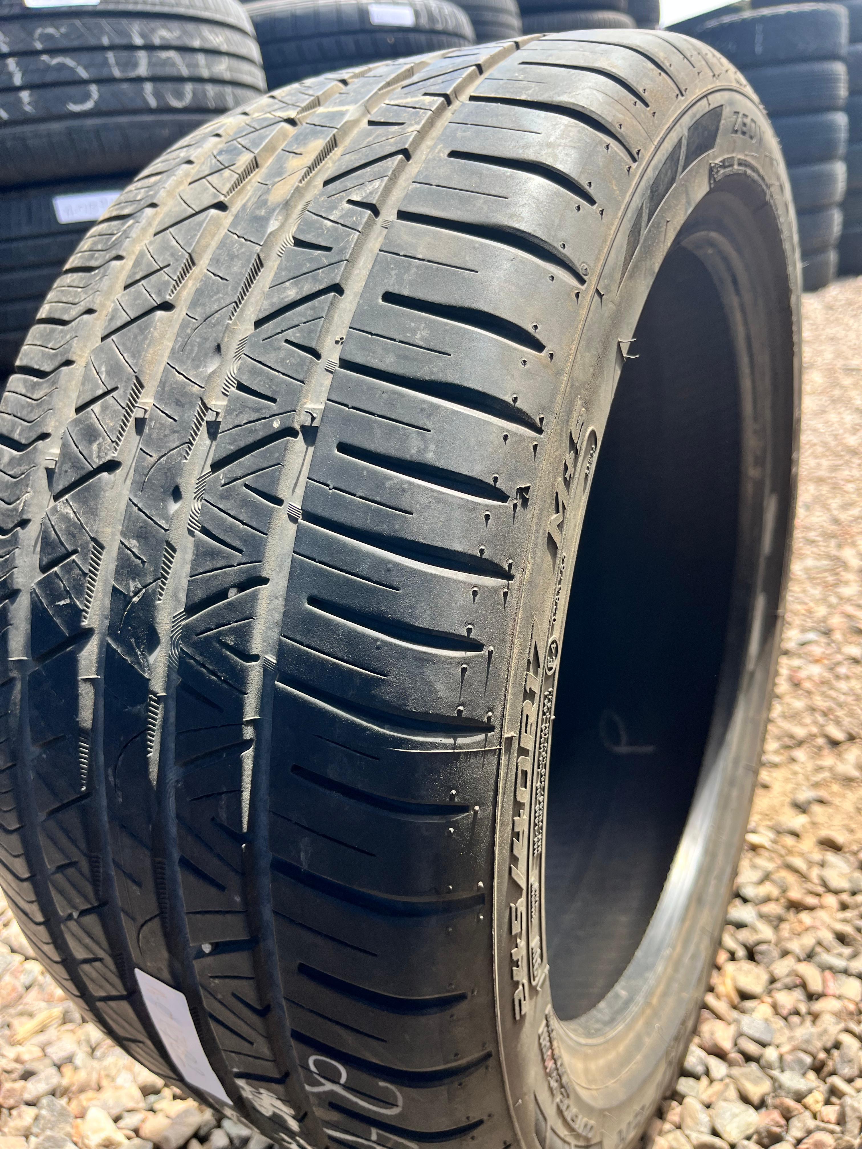 245/40R18 Single (1 Used Tire) Cooper Zeon RS3-G1