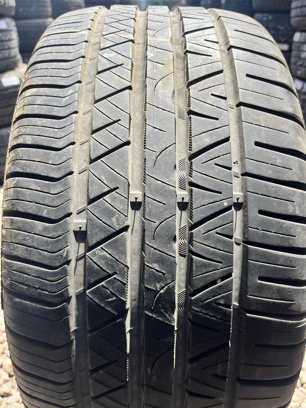 245/40R18 Single (1 Used Tire) Cooper Zeon RS3-G1