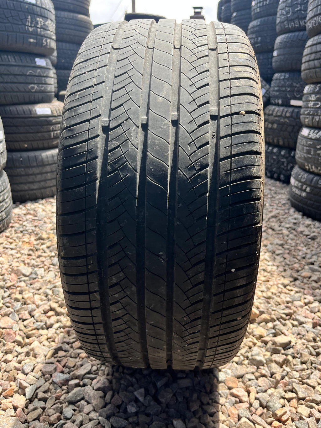 245/40ZR17 Single (1 Used Tire) WestLake SA—07