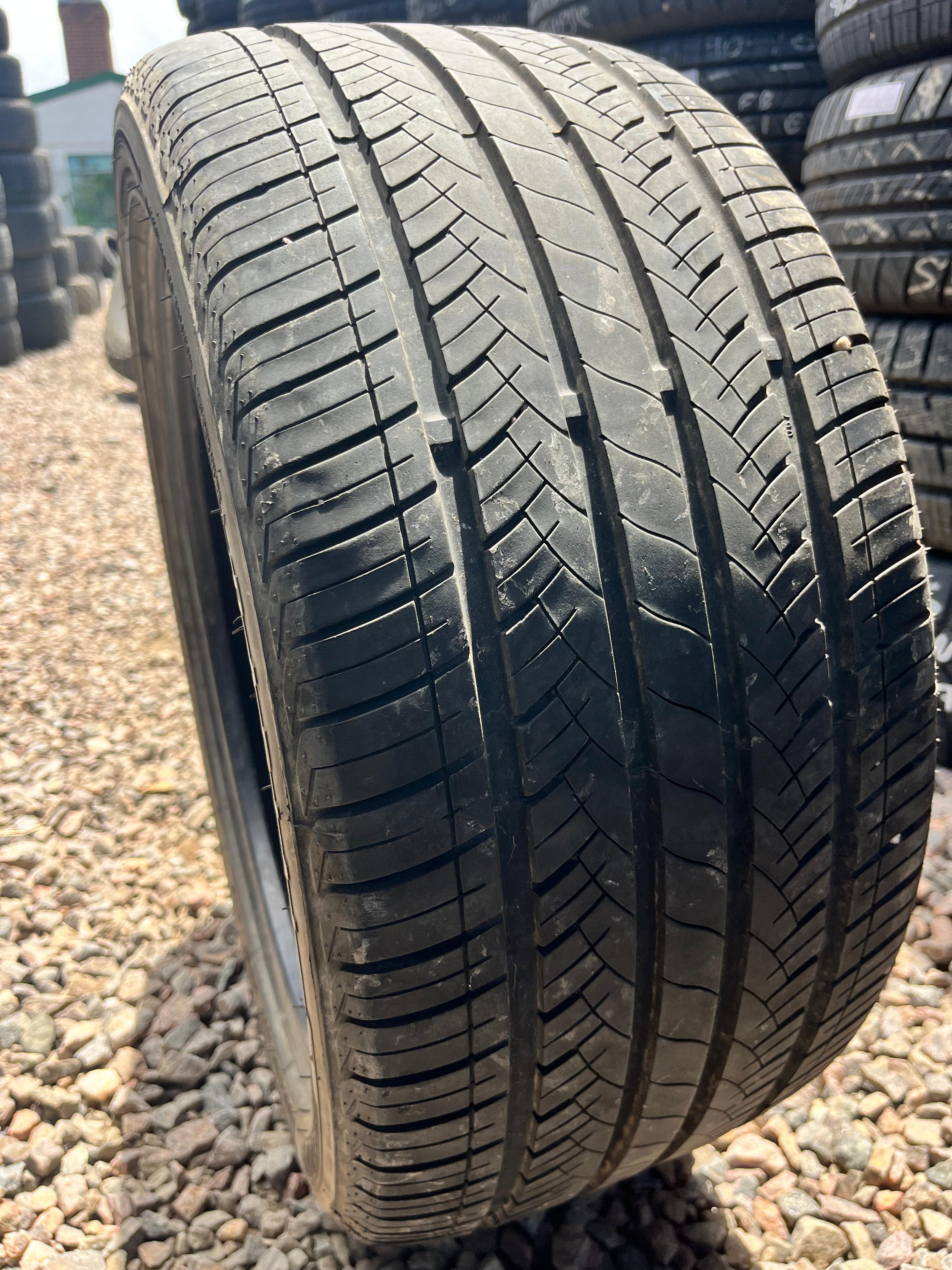 245/40ZR17 Single (1 Used Tire) WestLake SA—07