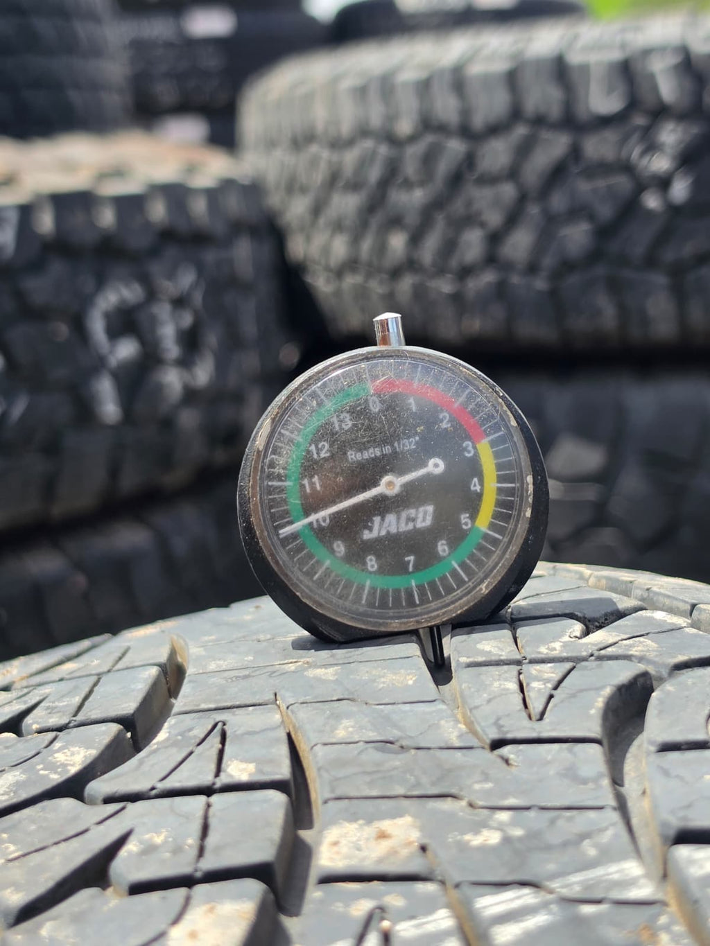 265/70R17 Pair (2 Used Tires) Pirelli Scorpion ATR