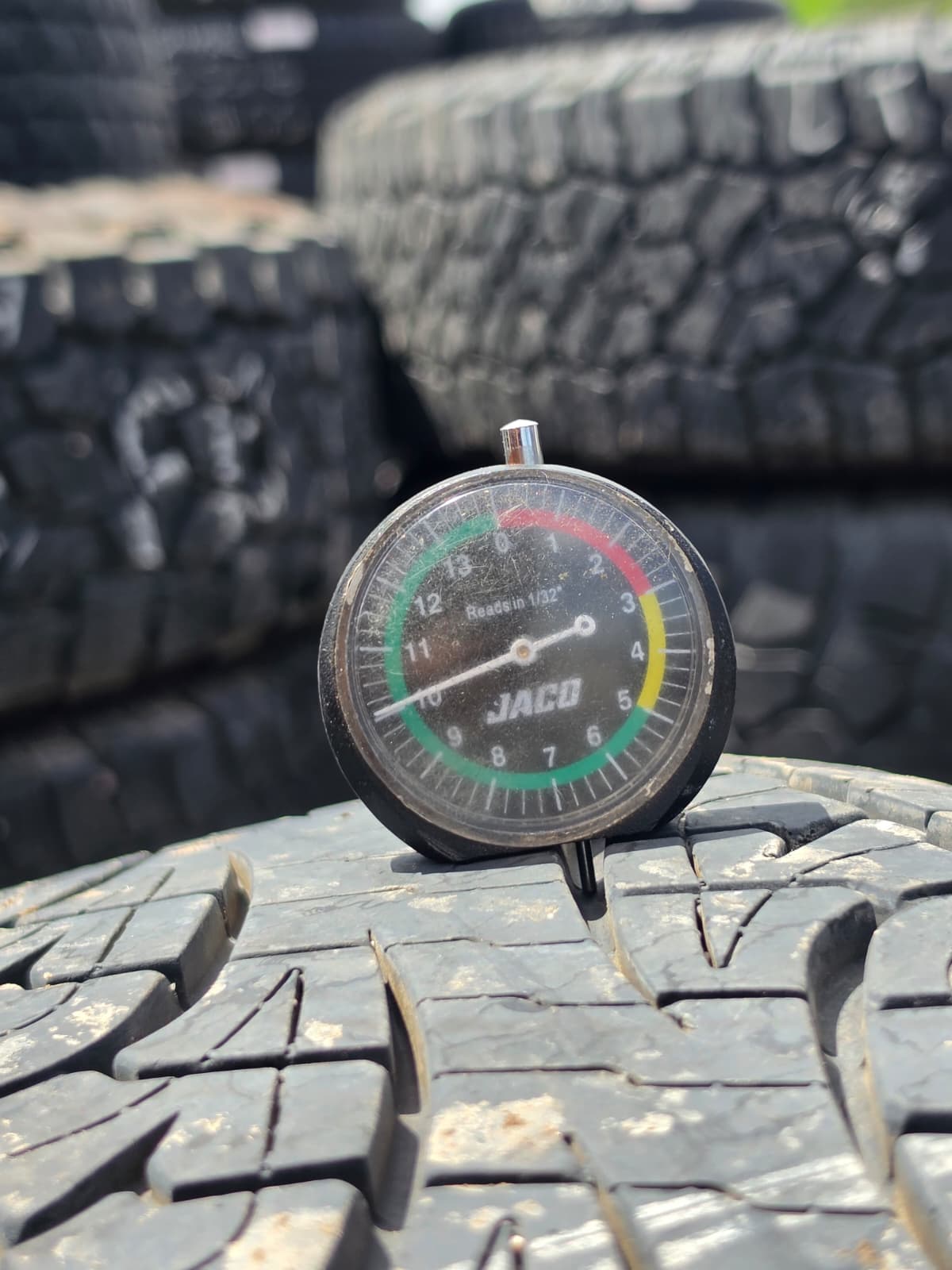 265/70R17 Pair (2 Used Tires) Pirelli Scorpion ATR