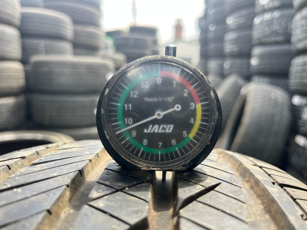 215/45ZR17 Single (1 Used Tire) Laufenn S. FIT