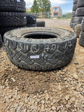 LT315/70R17 Single (1 Used Tire) Goodyear Wrangler DuraTrac