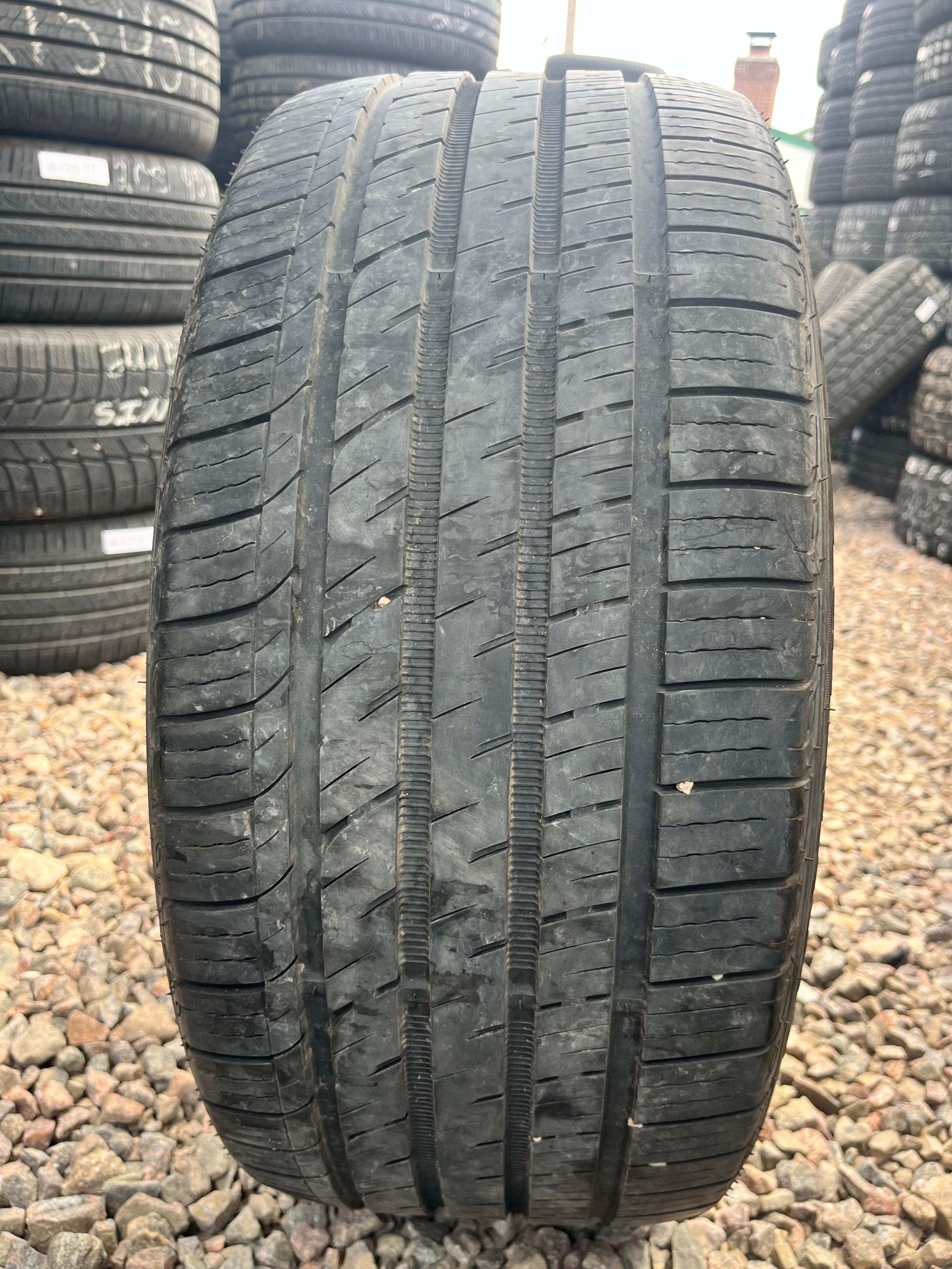 245/45ZR17 Single (1 Used Tire) Hercules Raptis R-T5