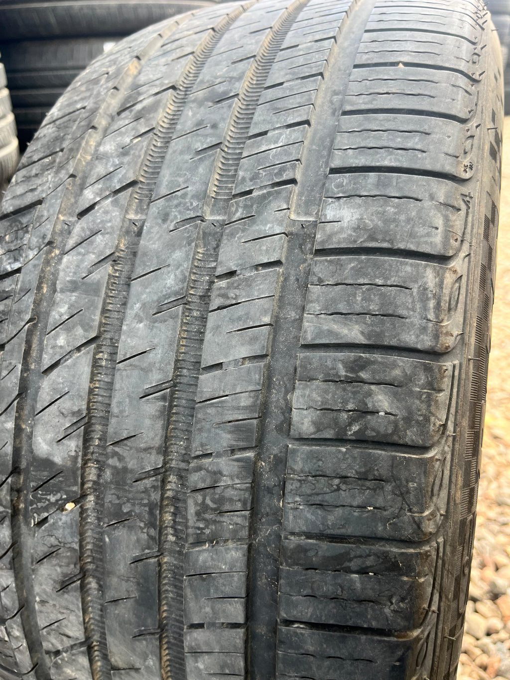 245/45ZR17 Single (1 Used Tire) Hercules Raptis R-T5