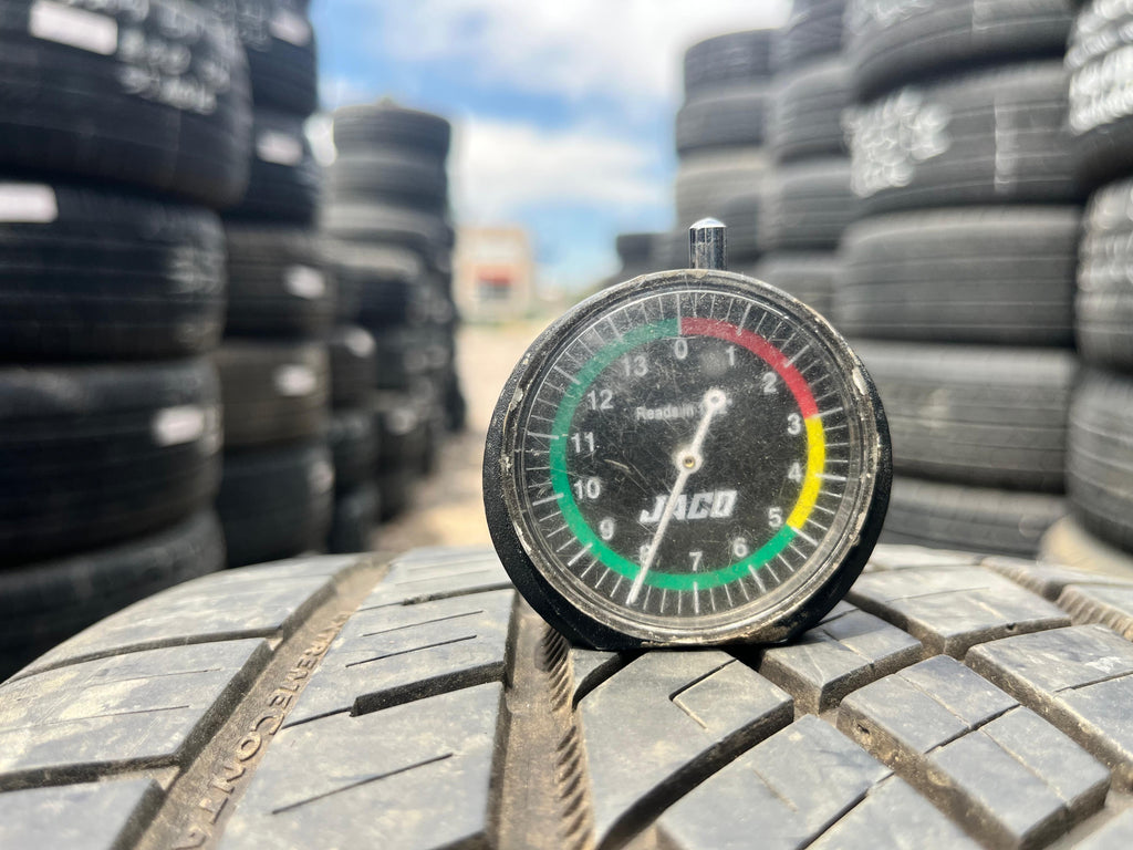 235/45ZR17 Single (1 Used Tire) Continental Extreme Contact