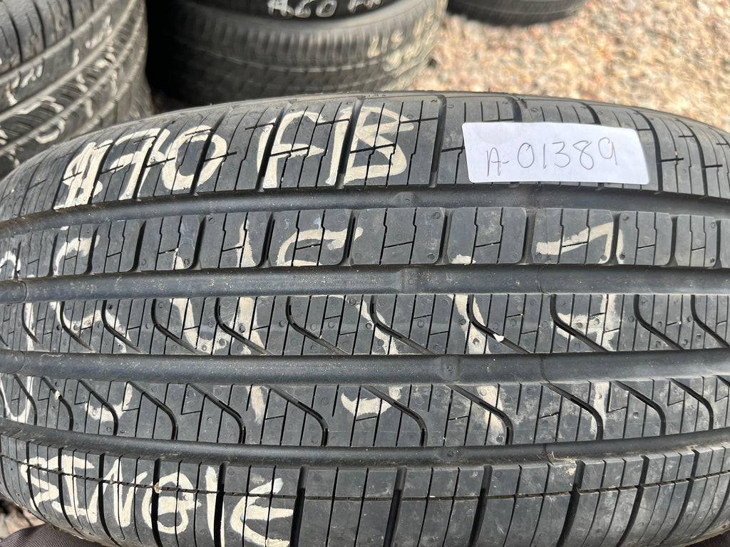 205/45R17 Single (1 Used Tire) Pirelli Cinturato P7