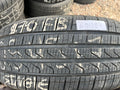 205/45R17 Single (1 Used Tire) Pirelli Cinturato P7