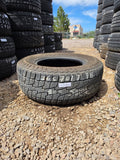 265/70R17 Single (1 Used Tire) Muli-Mile Wild Country XTX