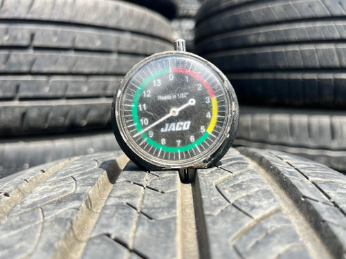215/45R17 Single (1 Used Tire) Advanta ER-800