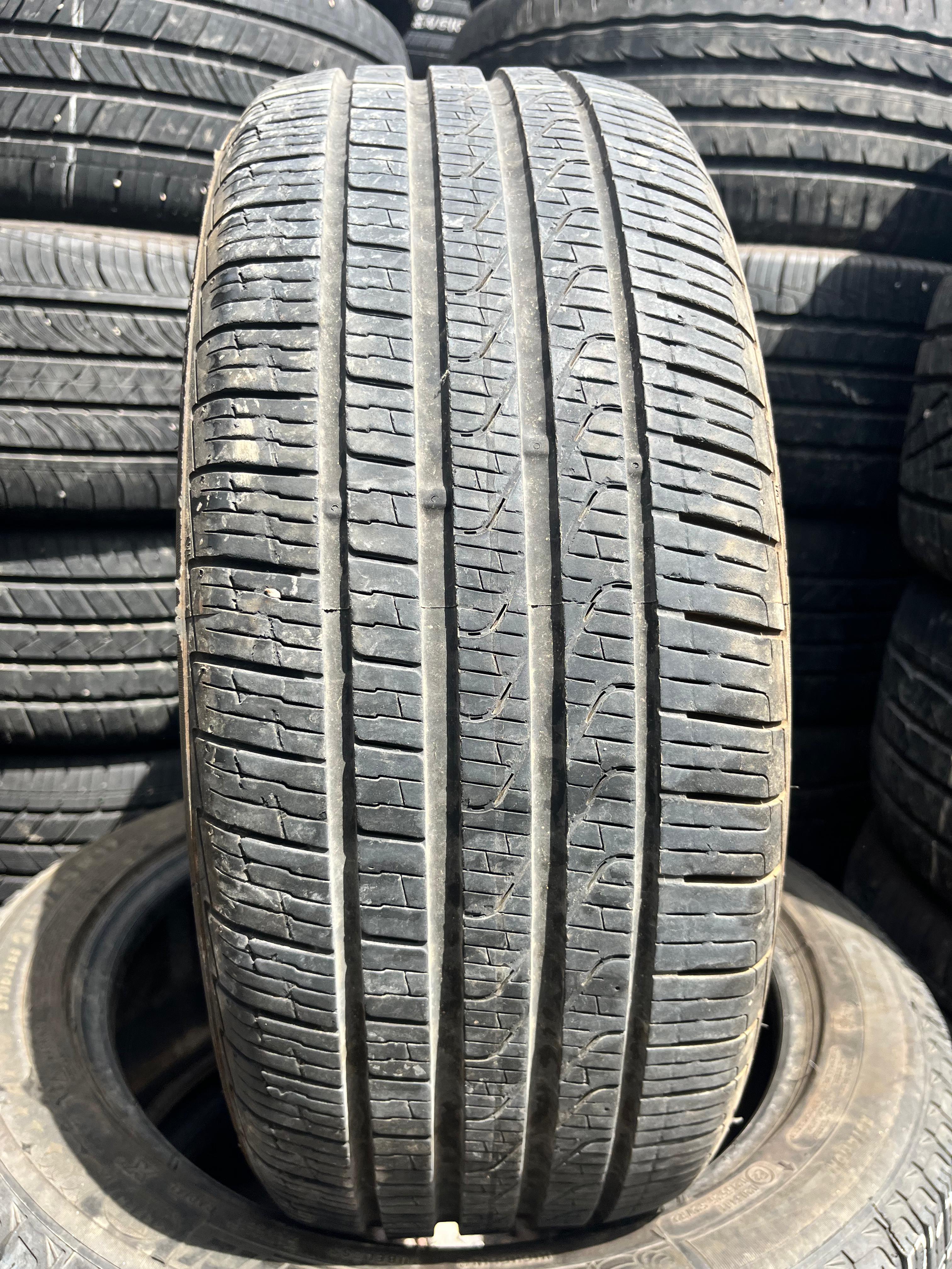 205/45R17 Single (1 Used Tire) Pirelli Cinturato P7