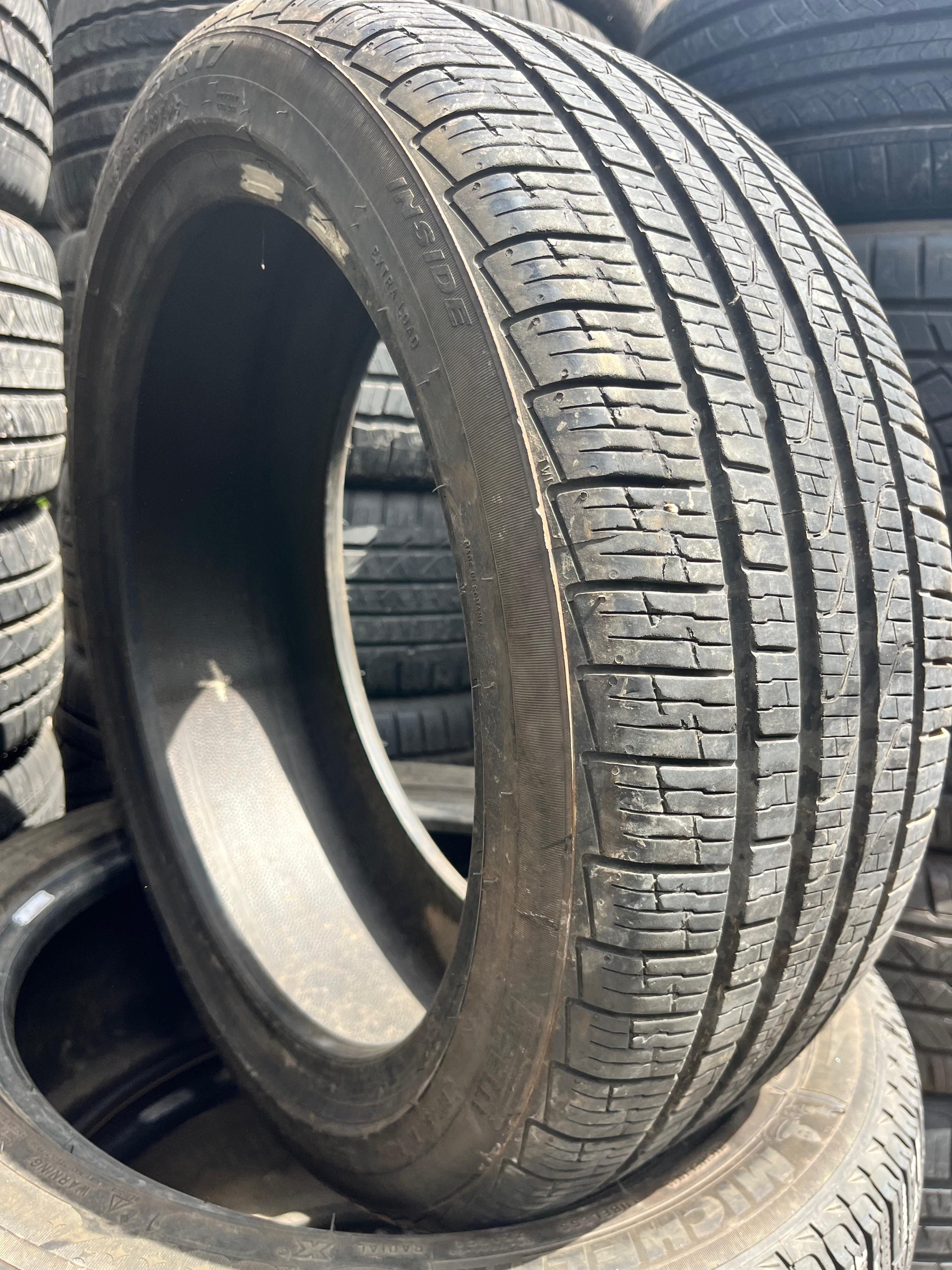 205/45R17 Single (1 Used Tire) Pirelli Cinturato P7