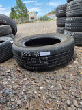 215/65R17 Single (1 Used Tire) Laufenn G Fit AS