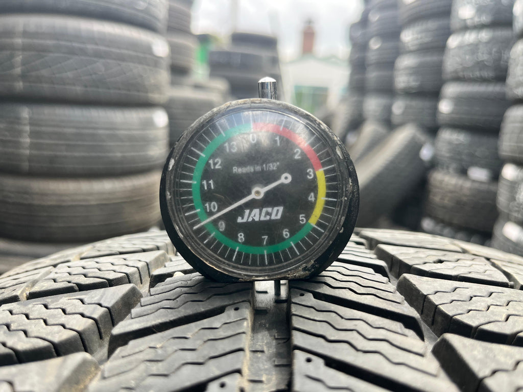 245/45R17 Single (1 Used Tire) Michelin X-Ice