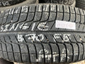 245/45R17 Single (1 Used Tire) Michelin X-Ice