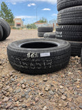 225/65R17 Single (1 Used Tire) Bridgestone Ecopia HL