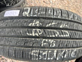 215/45R17 Single (1 Used Tire) Road X RX Motion